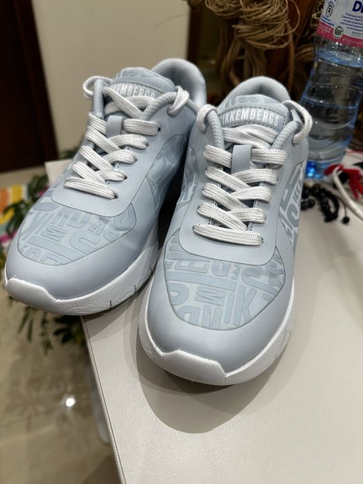 сникърси bikkembergs