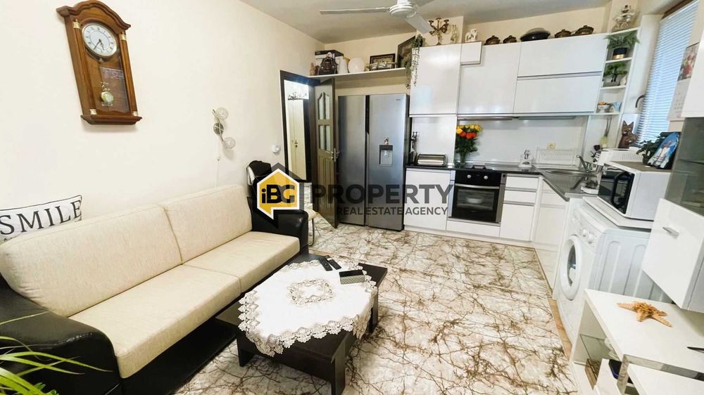 Продава се Тристаен апартамент в Бяла - 76 кв.м за 598 €/кв.м - Снимка #9