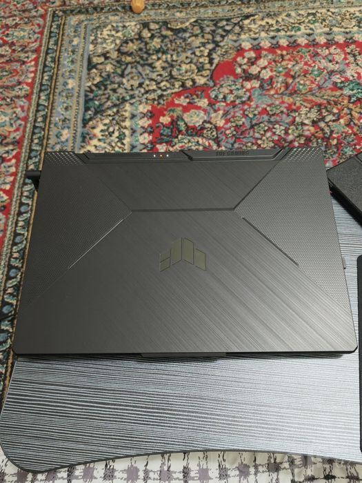 ASUS tuf A15 RTX 3050