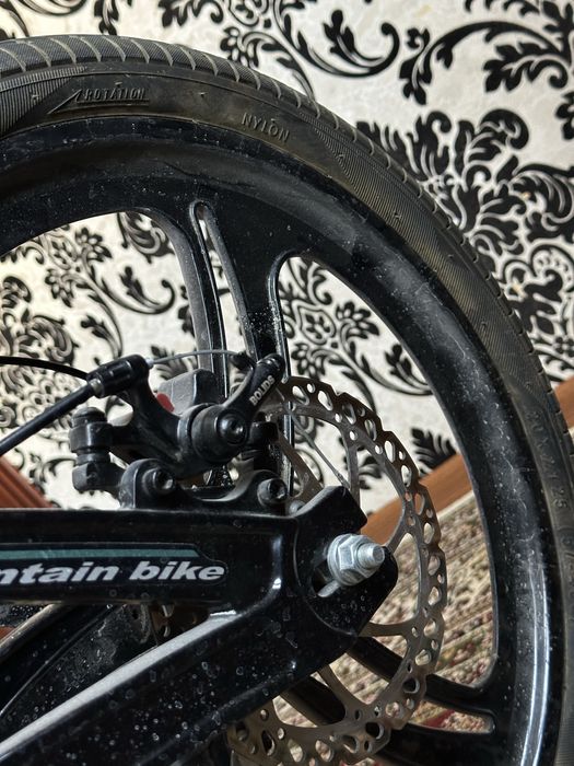 Велосипед SKILLMAX