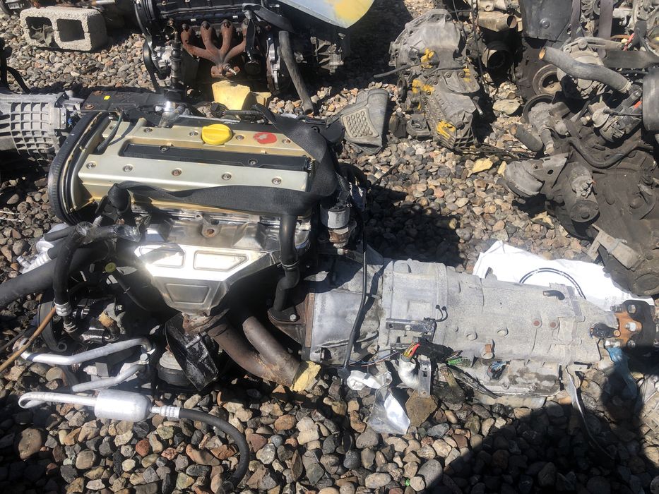 Привозной матор каробка навесной из Европы