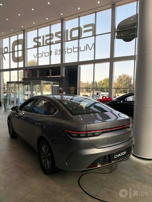BYD Chazor Champion	55km Active успейте купить со скидкой