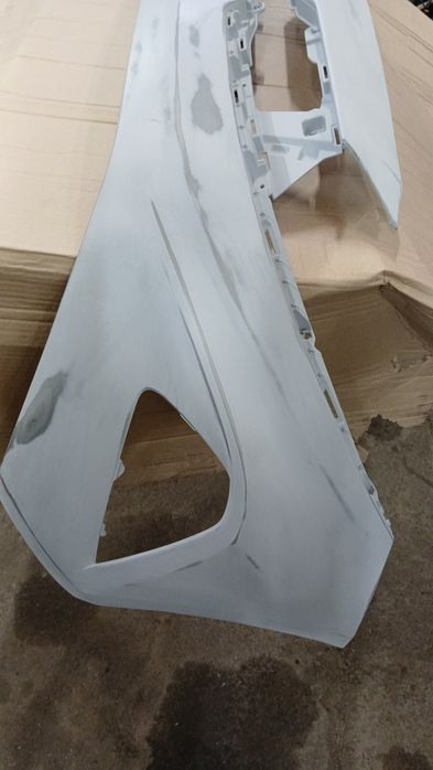 Кузовной ремонт и покраска