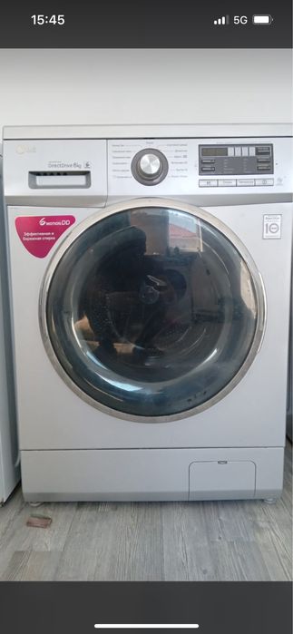 Продается стиральный машины