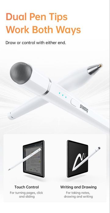 Стилус Baseus для планшетов Xiaomi, Redmi, Huawei