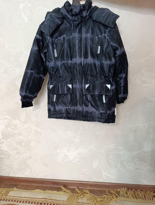 Детские мальчиковые куртки