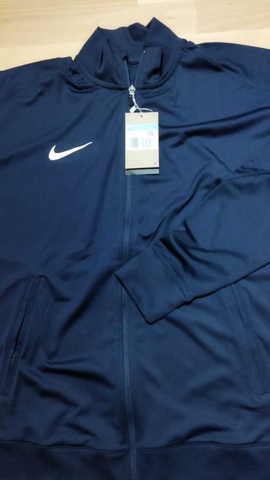 Nike Dry Fit Soccer мъжко горнище