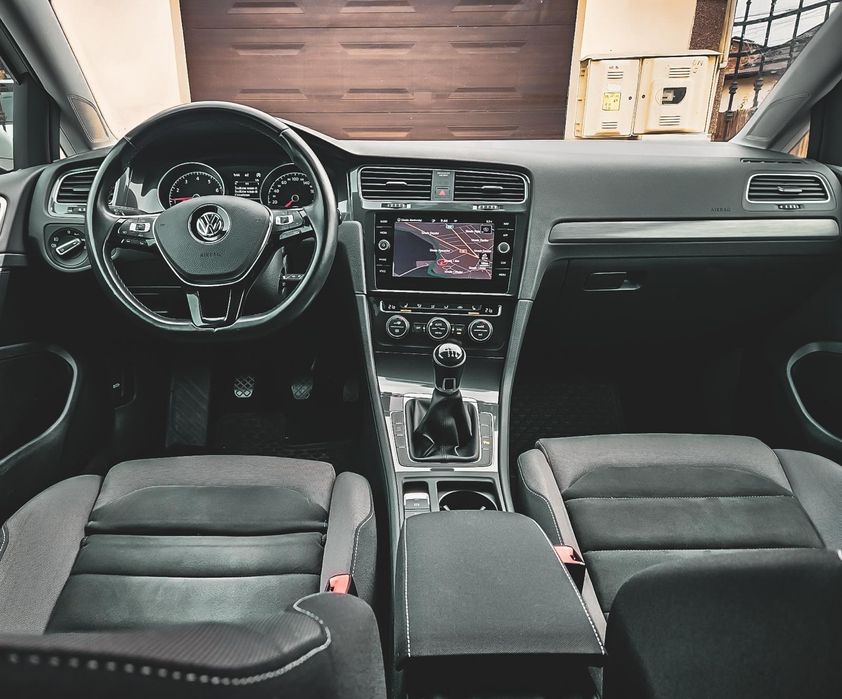 Vw Golf 7.5 Highline fabricație 2020
