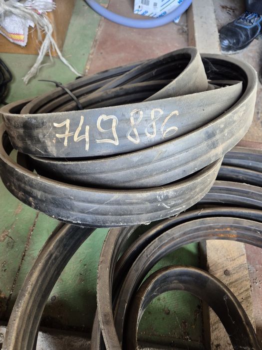 Curele rotori Combina Lexion 750