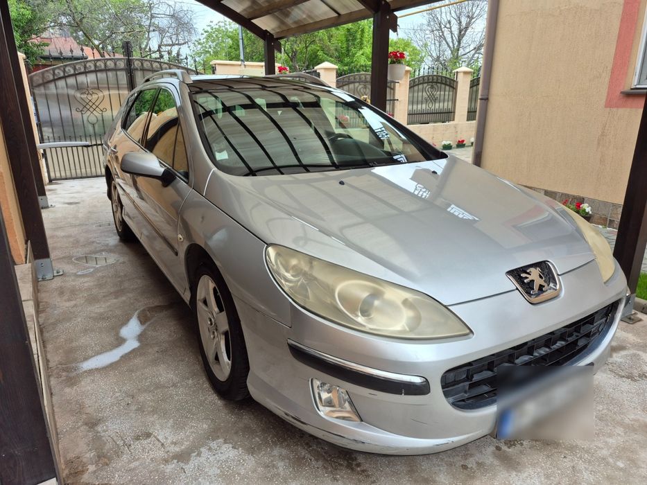 PEUGEOT 407 2006 — imagine 3