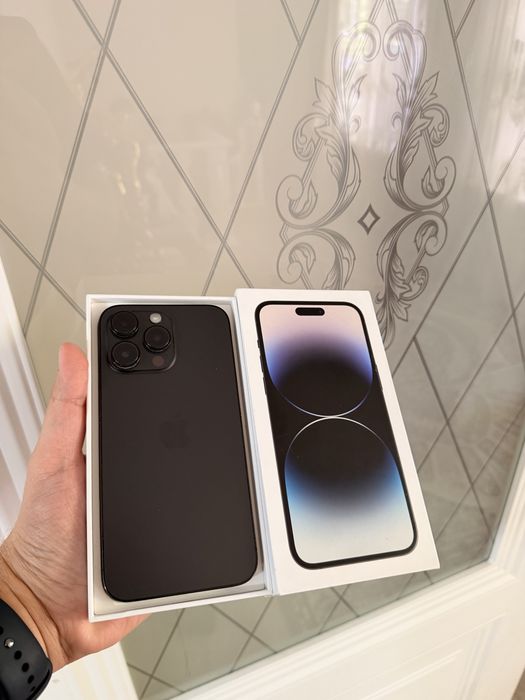iPhone 14 Pro Max 256Gb - В отличном состоянии