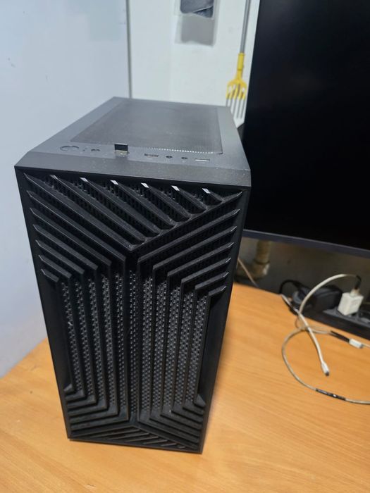 Игровой пк rtx 5060