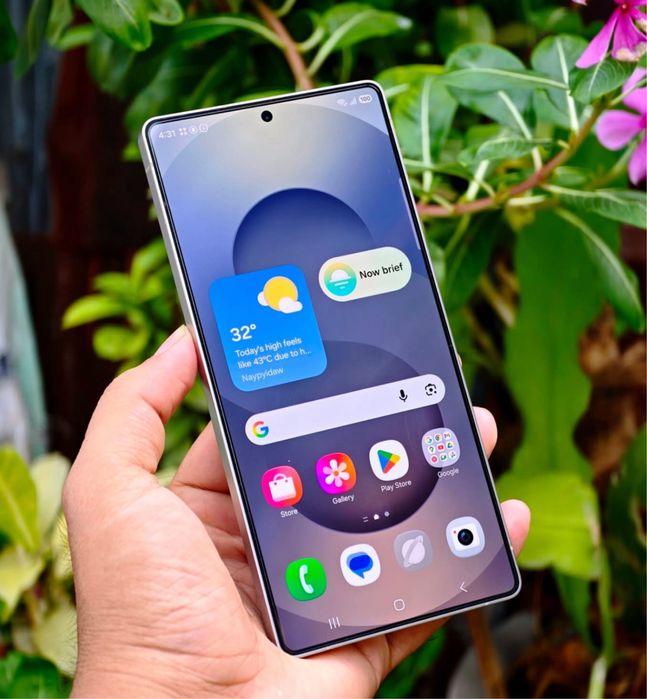 Samsung S25 ULTRA • 512 GB • ca NOU • Garantie • 100% Bateria