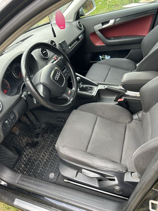 Audi  A3 , 2006, 2.0 TDI