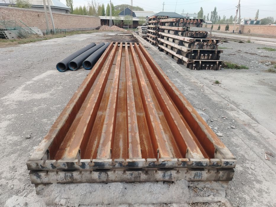 Pilita zavod stalba qolip