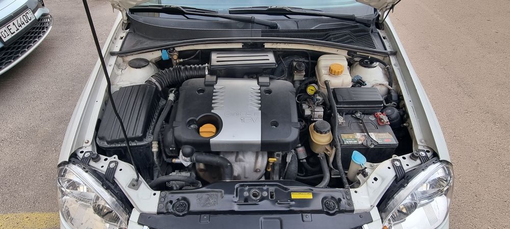 Lasetti 1.8 gazli tozza