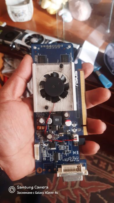 видео карти nvidia