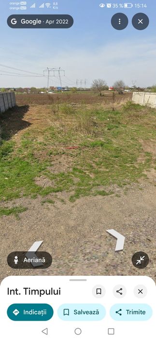 Teren Postavari 500mp