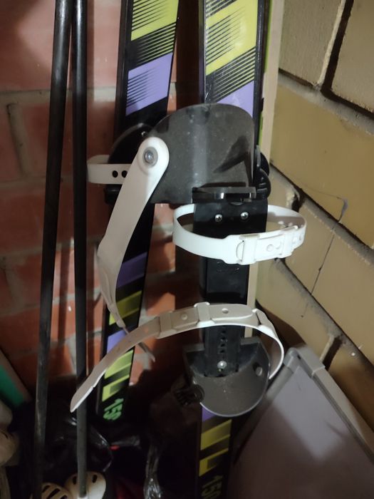 лыжи,спортивные уневирсальные