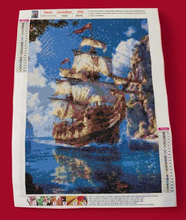 Продавам Диамантени Гоблени РЪЧНО ИЗРАБОТЕНИ! 27 БРОЯ