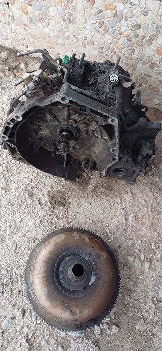 КПП автомат. Одиссея