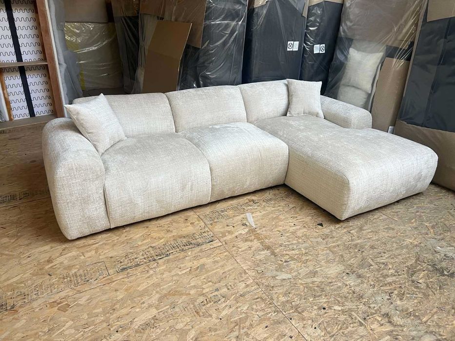 Ъглов Диван Cloudy (НОВ)