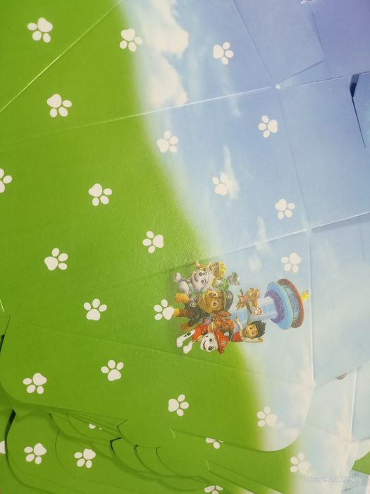 Хартиена торта парчета 30бр