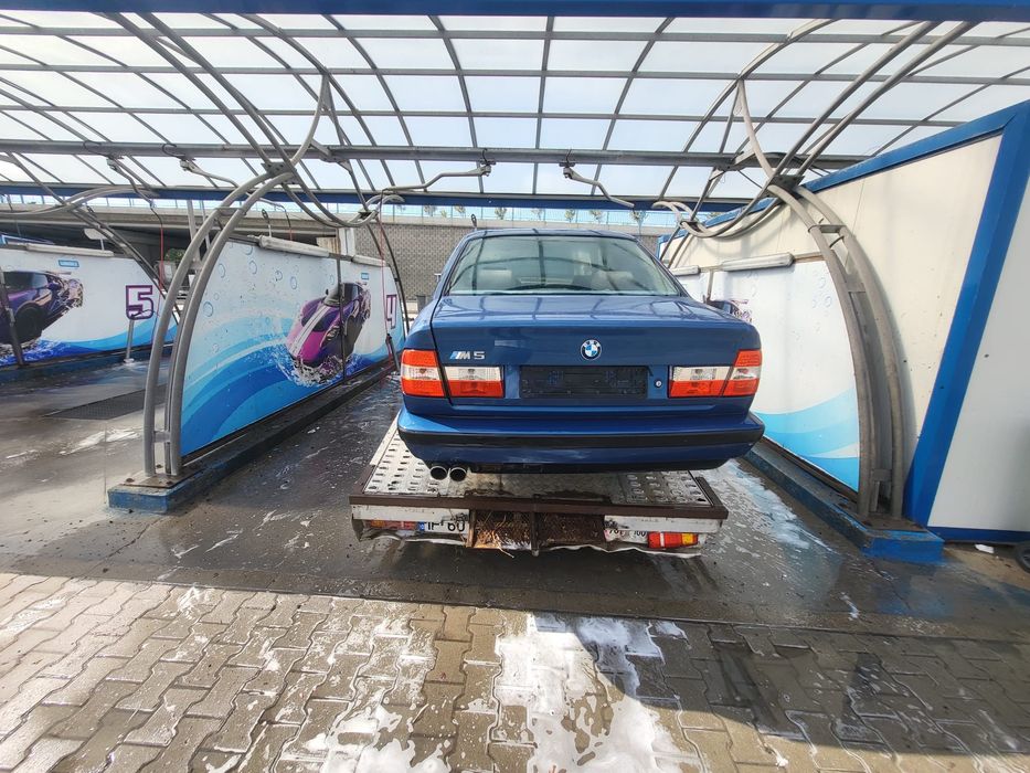 BMW 5 Series 1992 — imagine 3