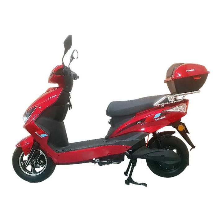 Електрически скутер модел ZG-S 2000W – 72V/20Ah NEW