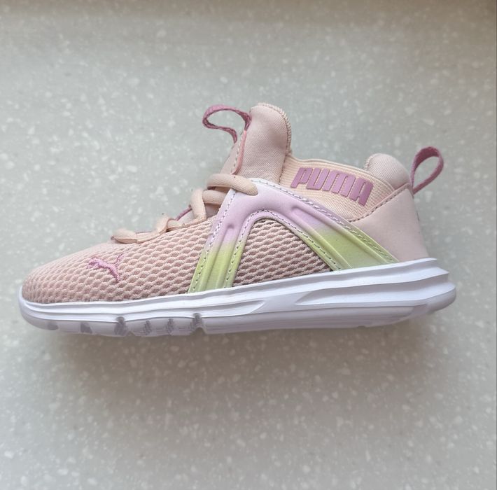 Новые детские кроссовки Puma(оригинал) 15 см