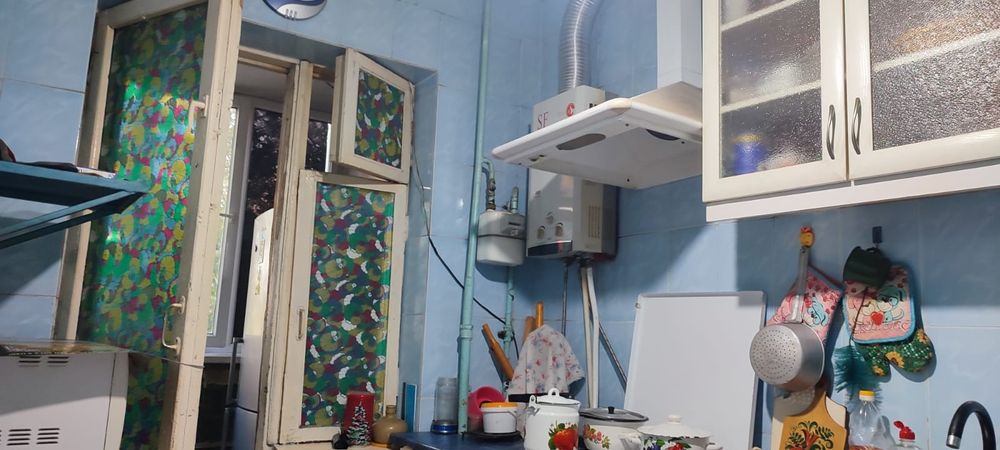 Продам 2 х комнатную квартиру