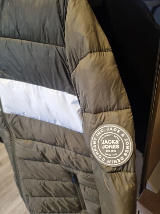 Geacă primăvară-toamnă Jack&Jones