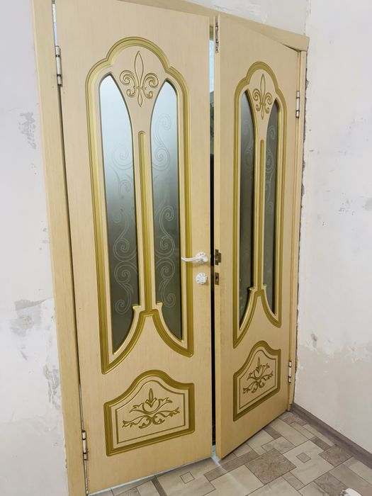 Межкомнатные двери