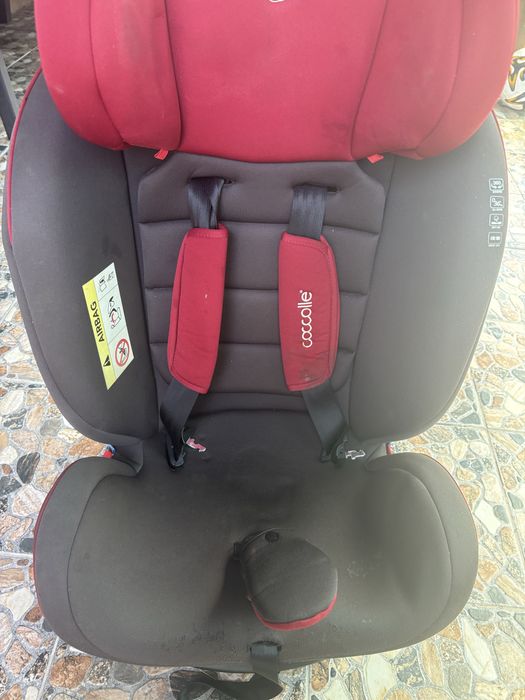 Scaun auto copil cu sistem isofix