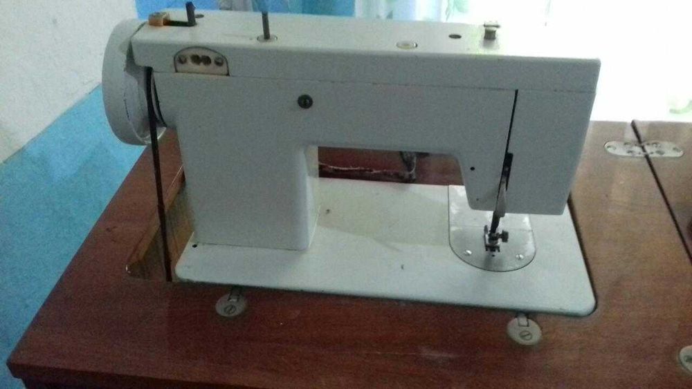 chayka tikuv mashiasi