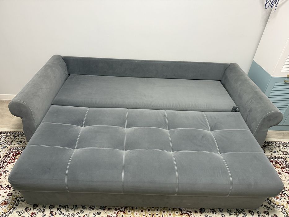 Продам раскладную тахту