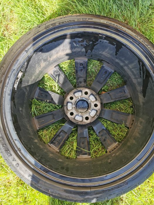 Roti complete vara VW 235/35 R19 91Y