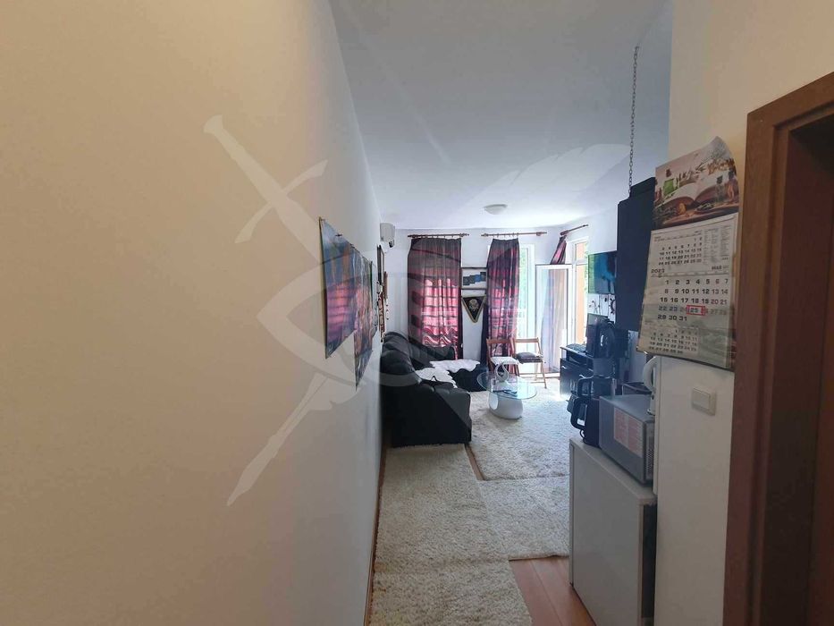 Продава се Двустаен апартамент в к.к. Слънчев бряг - 40 кв.м за 1250 €/кв.м - Снимка #1