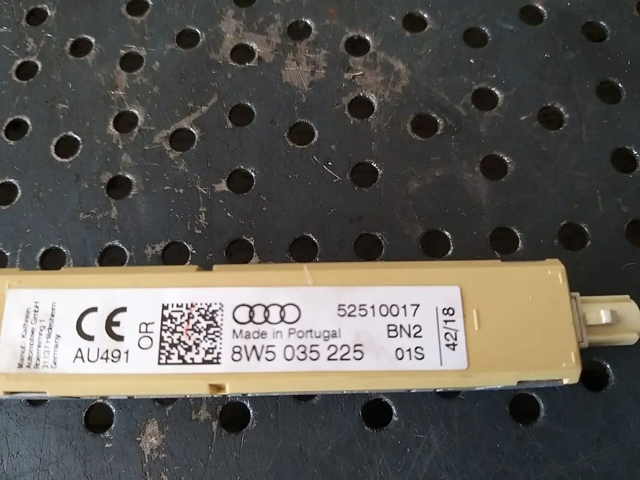 Modul antena audi a4 b9 8w 8w5035225 52510017
