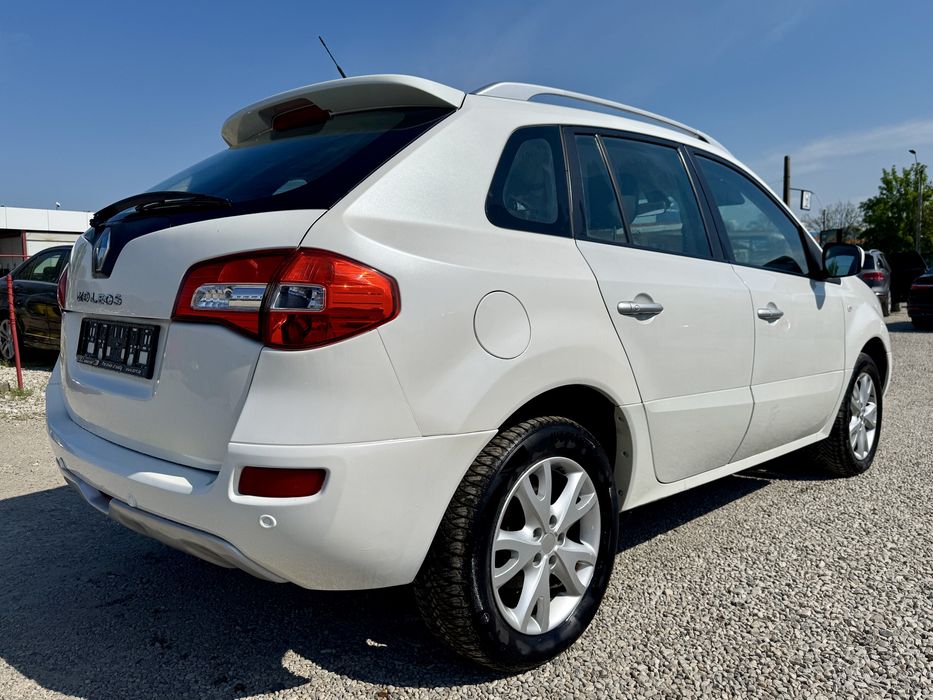 Renault Koleos 2dci 150cp 2011 Euro 5 Full
