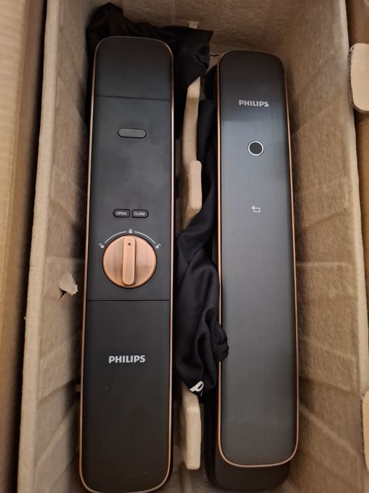 Электронный умный замок