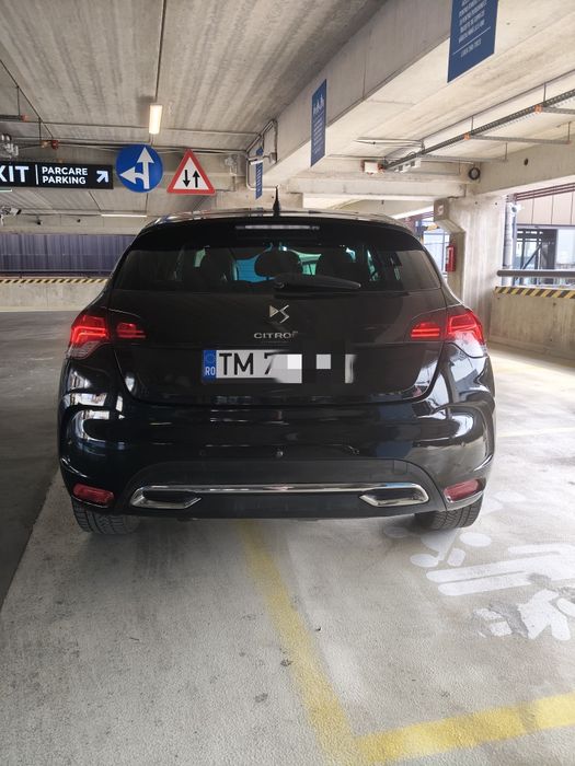 CITROËN DS4 2013 — imagine 4