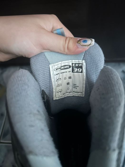 Role aluminiu mărimea 39