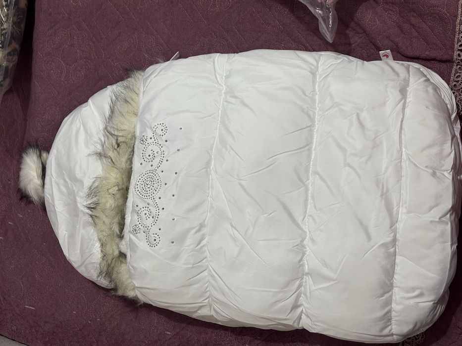 Продам конверт для новорожденного