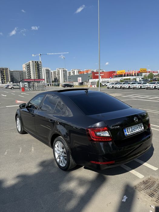 Skoda Octavia 2017 Facelift DSG • LED • Navi • Pilot Automat • Foarte Întreținută