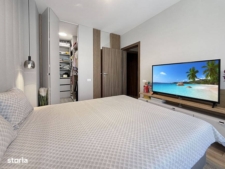Apartament cu vedere spectaculoasă, XCity Towers, comision 0%
