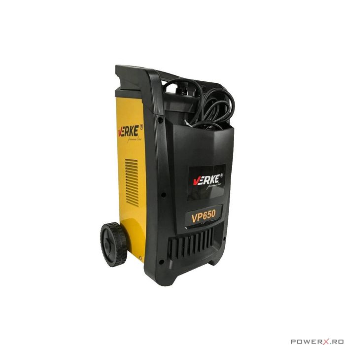 Statie pentru incarcare, redresor, robot pornire 540 amperi 12 / 24V,