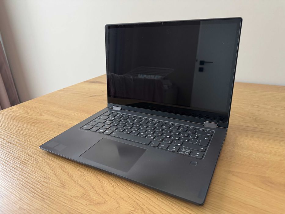 Лаптоп Lenovo IdeaPad C340-14API, 14.0" 500GB SSD, 8GB RAM Touch screen