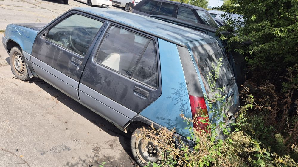 RENAULT 5 1986 — imagine 2