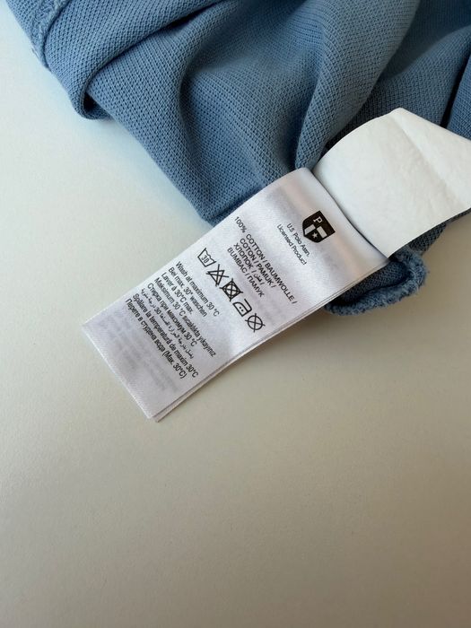 Синя тениска USPA